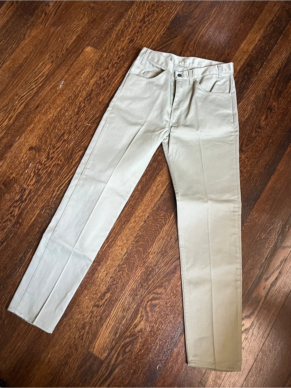 70’s Levi’s “Big E” Sta-Prest Slacks